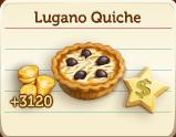 Lugano Quiche